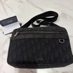 Dior オブリークジャカード Safariバッグ ショルダーのサムネイル