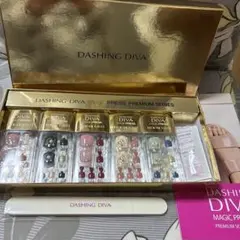 DASHING DIVA MAGIC PRESS PREMIUM 5セット