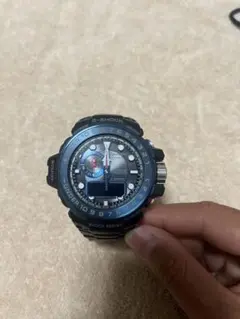 G-shock GULFMASTER GWN-1000B-1BJF(電池切れ) - メルカリ