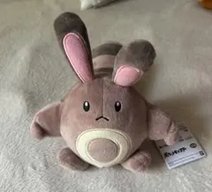 ポケットモンスター　ぬいぐるみ　オタチ