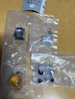 サンエックス　めじるしアクセサリー　めじるしチャーム