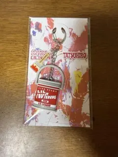 中村竜大 キーホルダー