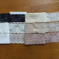 ストレッチレース