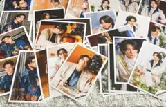 King & Prince 平野紫耀　Mr.5全種　公式写真25枚セット