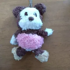 ミニーマウス ぬいぐるみ ストラップ