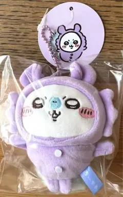 ちいかわパジャマパーティーなぷちミニマスコット　モモンガ