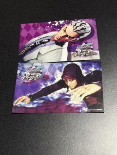 ラストサバイバー リゾット ポストカード 非売品 ジョジョ ラスサバ