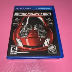 【中古】PSvitaスパイハンター PSVITA スパイハンター 【公式通販】