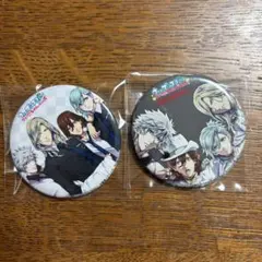 カルテットナイト ピンバッジ 2個セット