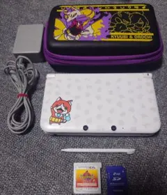 妖怪ウォッチ ニンテンドー3DS LL 本体　限定品