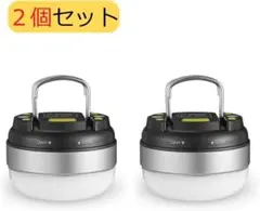 LEDランタン 電池式 【明るさ 130ルーメン/実用点灯7-27時間/防滴】3
