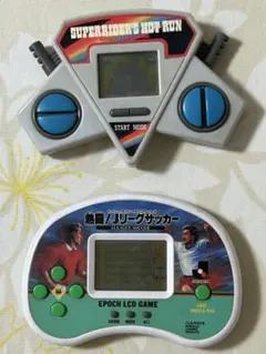 ワールドカップ USA94 LCDサッカーゲーム - メルカリ
