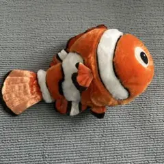 Disney ニモ &ドリー　ニモ　ぬいぐるみのサムネイル