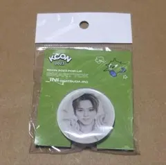 松田迅　スマートトック　スマホグリップ　KCON ポップアップ　INI 10