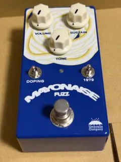 ギター Mayonaise Fuzz Gate-y & Tasty MOD Umbrella Company Mayonaise Fuzz 