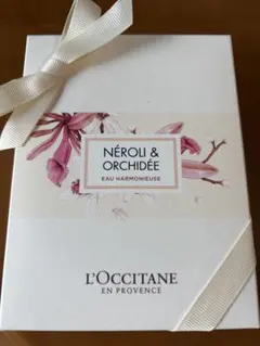 L'Occitane NÉROLI & ORCHIDÉE セット