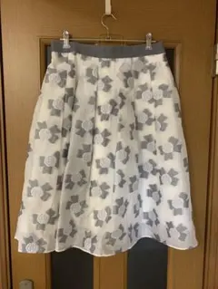 M'S GRACY フレアスカート 817114のサムネイル