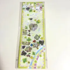 おまもりえんじぇる シール 平成レトロ 当時物　平成シール 平成女児 ねこ レア