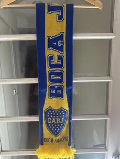 Boca Juniors ボカジュニアーズ タオルマフラー