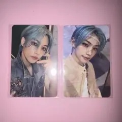 Stray Kids Felix 樂　トレカ 2枚セット