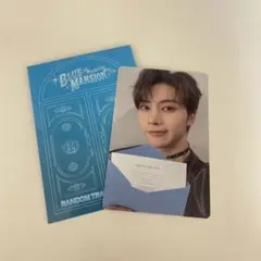 BLUE MANSION トレカ メテュ ラントレ