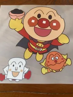 アイロンシート(25×25)カプラ