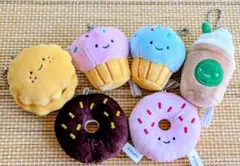 【コンプリート】カフェのぬいぐるみ【にっこりーノ】