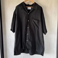 Willie Open Collar S/S Shirtsのサムネイル