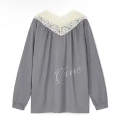fa.er.ie rosie lace dress white - メルカリ