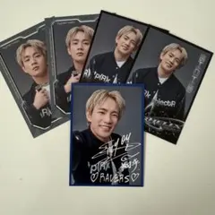 浦川翔平　フォトカード