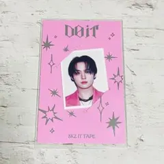 Stray Kids DO IT accordion IDフォト リノ