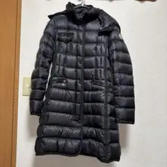 専用！モンクレール　ロングダウンコート　エルミンヌ　サイズ1