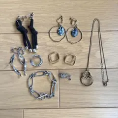 レディース アクセサリー 9点 まとめ売り