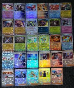 モンボミラー　まとめ売り　29枚　被りなし　テラスタルフェス