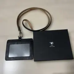 ネックストラップIDケ-ス値下げコメントください