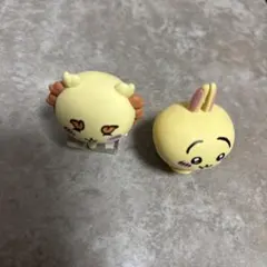 ちいかわ　ガチャ　フィギュア