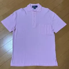 Ralph Lauren ポロシャツ ラルフローレン　ピンク　Sのサムネイル