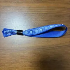 尽未来祭（幕張メッセ）　リストバンド（11月23日 2日目）　1本