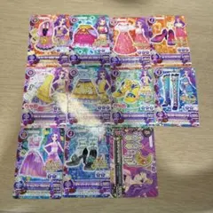 アイカツカード 神崎美月11枚セット