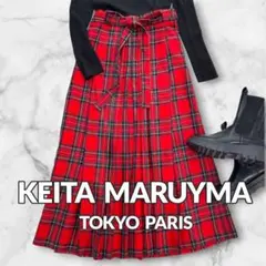 2025年最新】keita maruyama スカートの人気アイテム - メルカリ