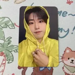 Stray Kids KARMA ハン ポップアップ ユニフォーム トレカ