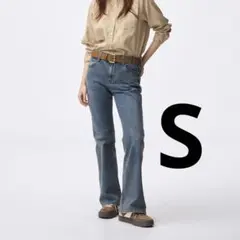 フレアデニム デニム