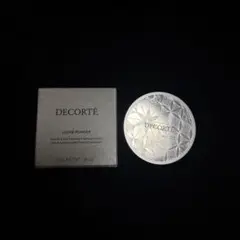 DECORTÉ ルースパウダー 00 トランスルーセント 1.5g