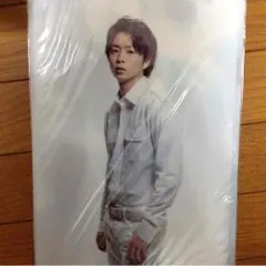 嵐 櫻井翔 風景コン クリアファイル 新品未開封
