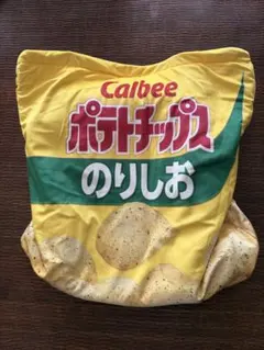 Calbee ポテトチップス ハウスのサムネイル