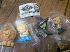 ウルトラマン MINI ULTRA ART　めじるしアクセサリー