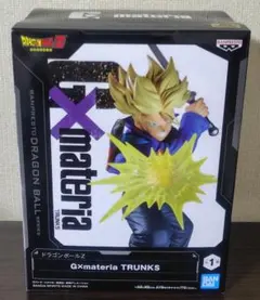 2026年最新】ドラゴンボールZ G×materia トランクスの人気アイテム