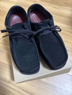 Clarks ワラビー GORE-TEXモデル 26.0のサムネイル