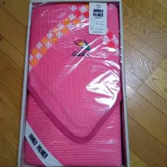 昭和レトロのARNOLD PALMER コタツ上掛け