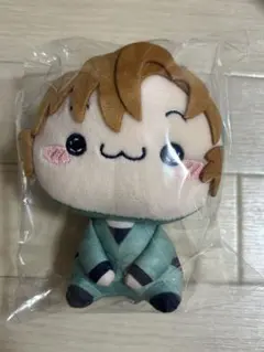 忍たま乱太郎　もちぴこぬいぐるみ　一番くじ　フリューくじ　桜もちぴこ　善法寺伊作